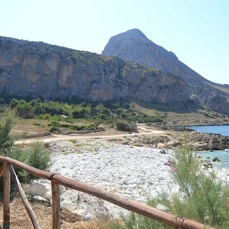 Paradiso Riserva Naturale Monte Cofano Villa *