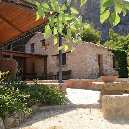 Paradiso Riserva Naturale Monte Cofano Villa Castelluzzo