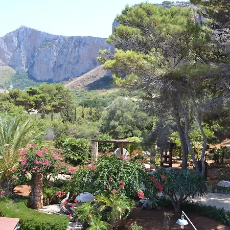 Villa Paradiso Riserva Naturale Monte Cofano