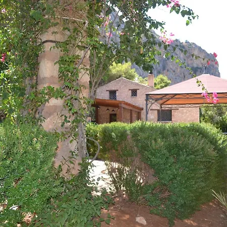 Paradiso Riserva Naturale Monte Cofano Villa *