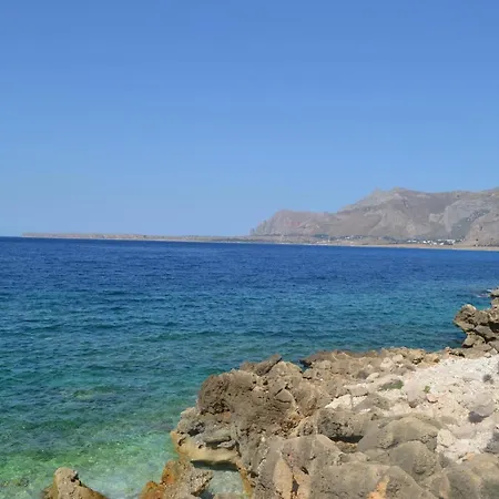 Paradiso Riserva Naturale Monte Cofano Villa Castelluzzo