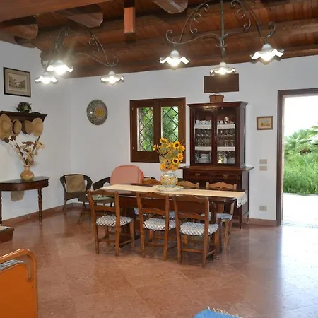 Paradiso Riserva Naturale Monte Cofano