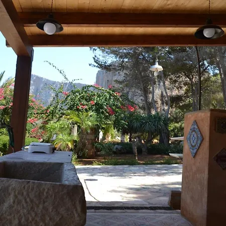 Villa Paradiso Riserva Naturale Monte Cofano *