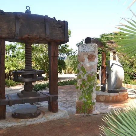 Villa Paradiso Riserva Naturale Monte Cofano *