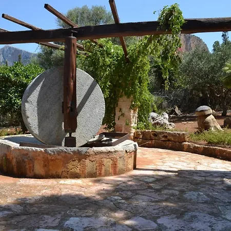 Villa Paradiso Riserva Naturale Monte Cofano Castelluzzo