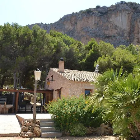 Paradiso Riserva Naturale Monte Cofano Villa Castelluzzo