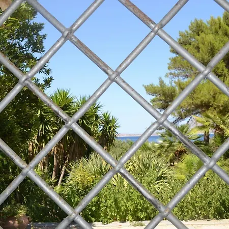 Villa Paradiso Riserva Naturale Monte Cofano *