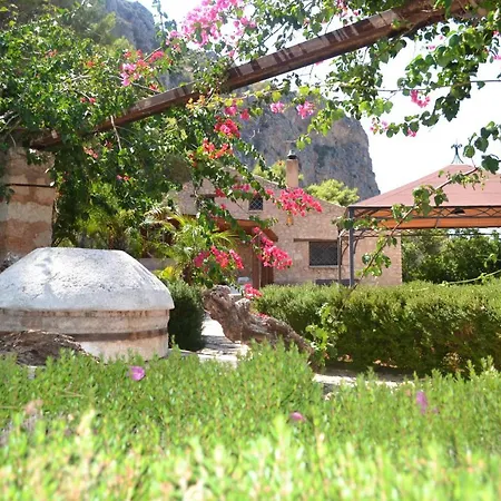 Paradiso Riserva Naturale Monte Cofano Villa Castelluzzo