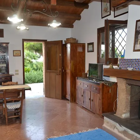 Paradiso Riserva Naturale Monte Cofano Castelluzzo